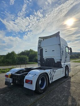 MAN TGX 18.470 - 4