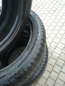 opony 245/45/r19 PIRELLI sottozero3 RUNFLAT m+s 102 v rok 20 - 4