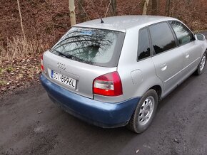 Audi a3 8l 1.6 LPG - 4