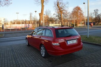 MERCEDES W204, 1.8 KOMPRESSOR, KOMBI, AUTOMAT , 2008r. - 4