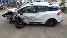 Sprzedam części zamienne do renault clio IV kombi 0,9tce 66k - 4