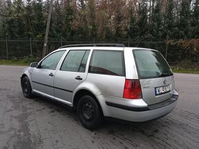 Vw Golf 4 1.9 TDI 90 KM na pompie OC i Pt 05/2025 KLIMA - 4