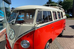 1959 Volkswagen T1 Camper - 4