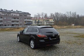 MAZDA 6 GH, 2.0 MZR-CD, 2009r., bogata wersja, webasto - 4