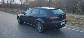 Alfa Romeo 159 1.9JTDM Progression 120KM 2006r zarej. - 4