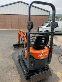 Kubota K830 - 4