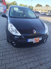 Sprzedam Renault Clio III super stan - 4