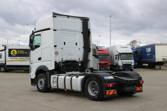 Mercedes-Benz Actros 1848 EURO - 4