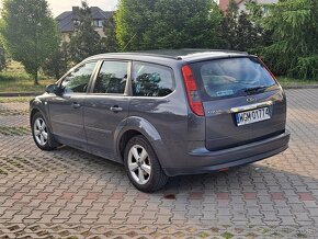 Ford focus mk2 1.6 benzyna - 4