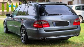 Mercedes-Benz E 550 5.5 LPG - 4