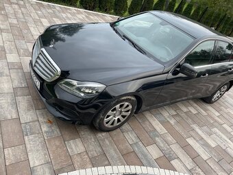 Mercedes e200 lift 2016 2.2 - 4