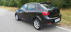 Seat Ibiza 1,4B 86KM 2010r klima 178tys km zarejestrowany - 4