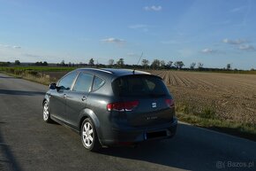 SEAT ALTEA XL, 1.9 TDI, 2007r. - 4