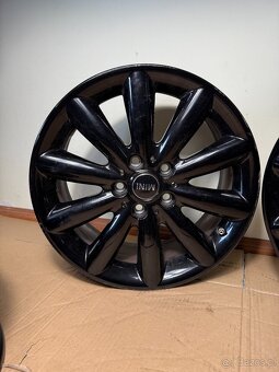 ALUFELGI 17" 5x112 Mini Cooper , One , Convertible nr.023 - 4