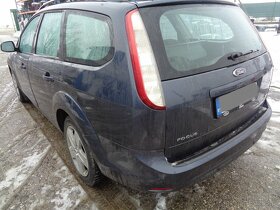 Sprzedam części zamienne do Ford focus 2 lift 1,8tdci KKDA - 4