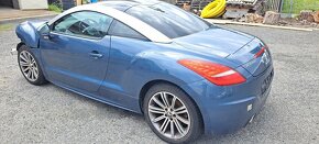 Peugeot RCZ 1.6benzin 2011 - 4