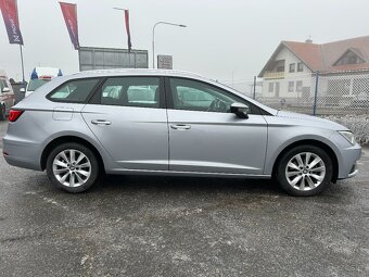 Seat Leon ST - 1.6 TDI 85kW - pierwszy właściciel - 4