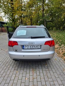 Sprzedam Audi A4 B7 - 4