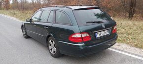 Mercedes-Benz E 320 T Elegance 3,2CDI 204KM Automat 2004r - 4