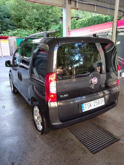 Sprzedam Fiat Qubo 1,3 multijet 2010r - 4