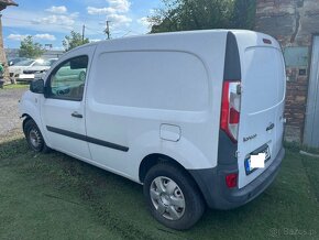 Renault Kangoo 1.5DCi 55kw, r.2014, klimatyzacja - 4