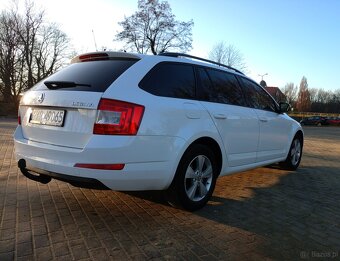 Skoda Octavia III 2.0 TDI 150 km - 4