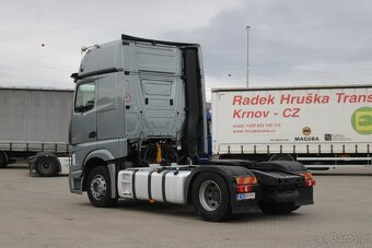 Mercedes-Benz Actros 1851 - 4