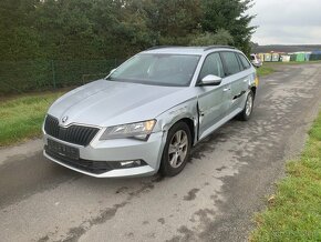 Skoda Superb combi 3, 2018 , 110kw , 200.000km - 4