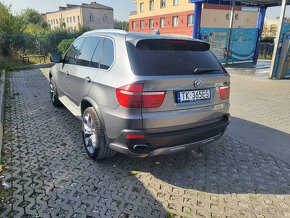 bmw x5 sd 286 koni,bezwypadkowe,polecam - 4