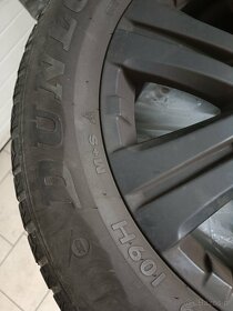 Felgi do MB 265/55 R 19 109H M+S Dunlop GRANDTREK WT3 - 4