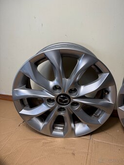 ALUFELGI 16" 5x114,3 MAZDA , HYUNDAI , KIA  nr.026 - 4