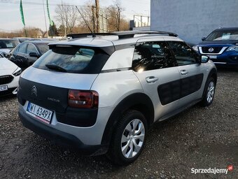 Citroen C4 Cactus 1.2 benzyna Salon Polska 2015 - 4