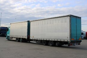 MERCEDES-BENZ ACTROS 2545, EURO 6, + PANAV TV018L - 4