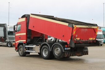 Volvo FH 62R B, EURO 4, 6X2, OŚ PODNOSZONA, KAMERA - 4