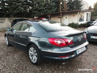 Volkswagen Passat CC 2.0 TDI - 4