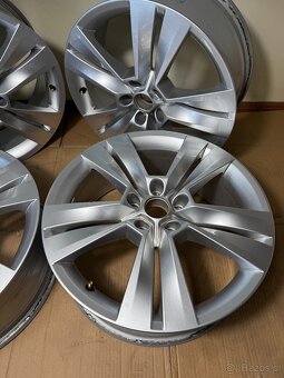 ALUFELGI 18" 5x112 AUDI , SEAT , SKODA , VOLKSWAGEN  nr.027 - 4