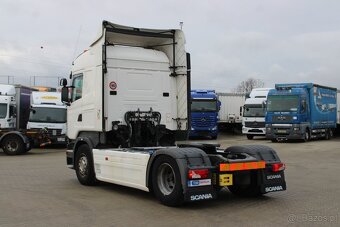 Scania R410, EURO 6, BEZ EGR, RETARDER, NAWIGACJA - 4