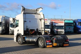 Scania P 340, LNG, LOWDECK, RETARDER - 4