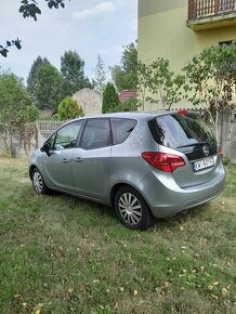 opel meriva - 4