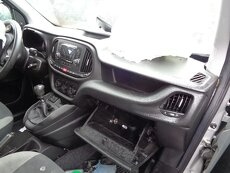 Sprzedam części zamienne do fiat doblo1,6 MJ, 77KW - 4