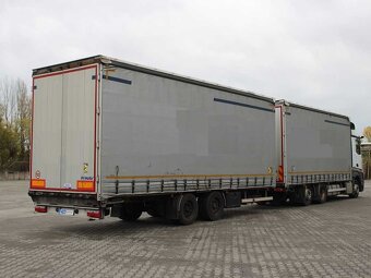 Mercedes-Benz Actros 2542, 6X2, NAWIGACJA + PANAV TVK18M - 4