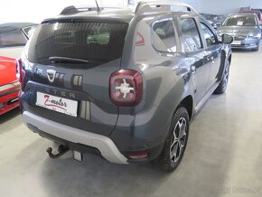 Dacia Duster 1.3TCe, nawigacja, kamery, ogrzewanie, klimatyz - 4