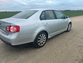 Vw jetta 2007r 1.9 tdi - 4