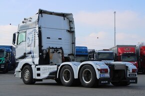 MAN TGX 26.560, 6X4, EURO 6, FOTELE SKÓRZANE - 4