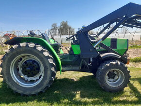 Deutz fahr 3.10 V 4x4 - 4