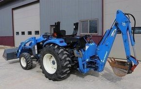 New Holland TC35D - 4