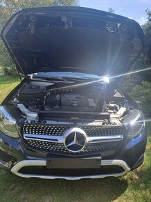 Mercedes glc350e plug-in hybrid 4matic - 4