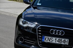 Sprzedam Audi A6 Avant Multitronic - 4