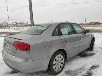 Audi a4b7 1.9 diesel - 4