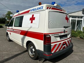 Volkswagen Transporter T6 - 2.0 TDI Ambulans / Karetka DSG - 4